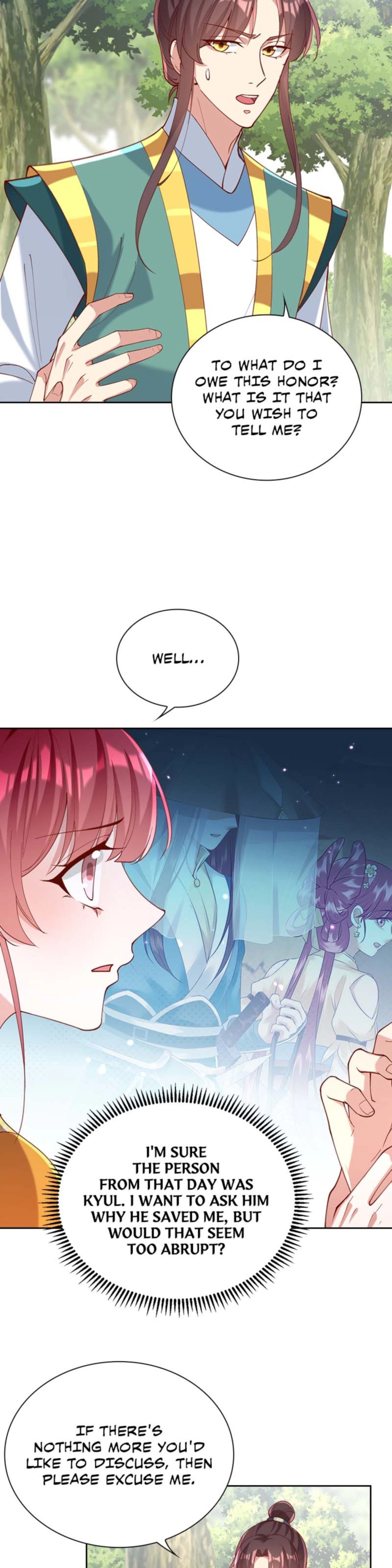 Read Return for Revenge chapter 260 image 2 on Lezhin