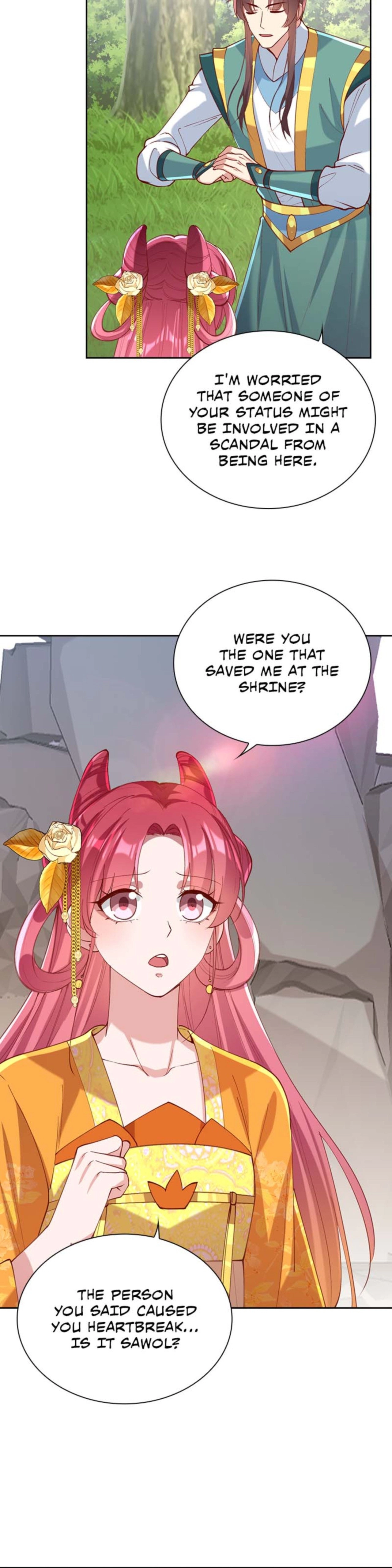 Read Return for Revenge chapter 260 image 3 on Lezhin