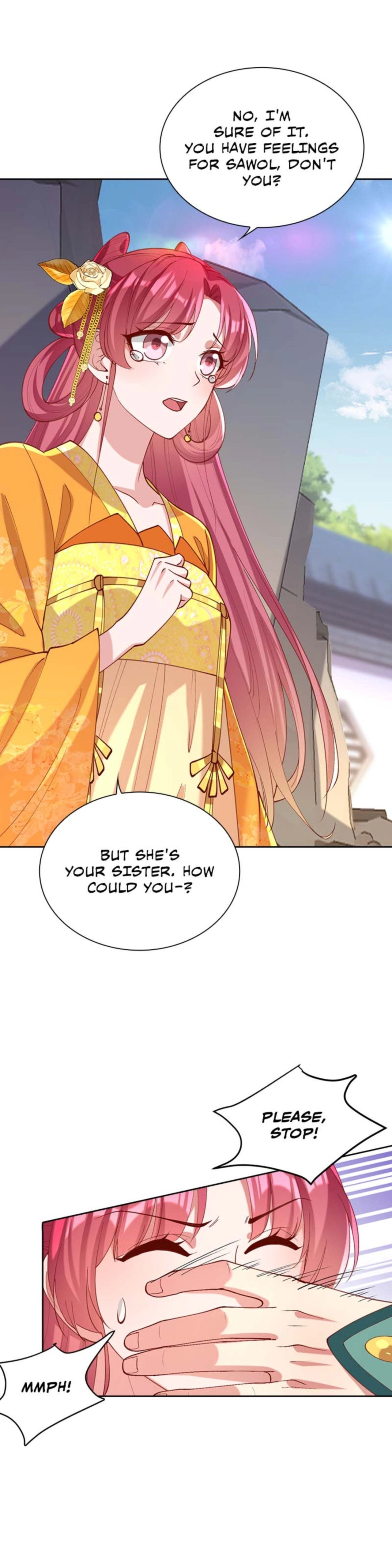 Read Return for Revenge chapter 260 image 5 on Lezhin