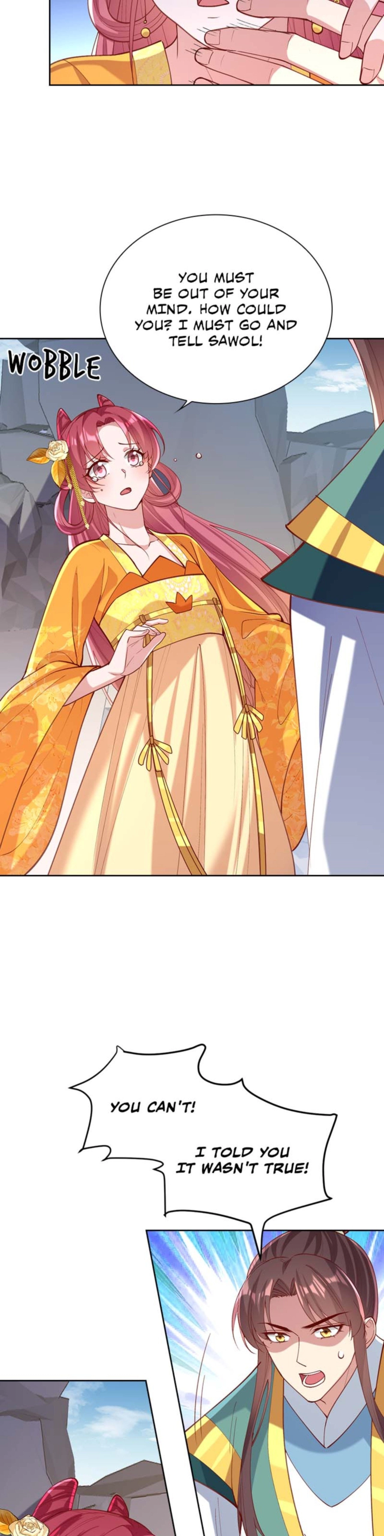 Read Return for Revenge chapter 260 image 7 on Lezhin