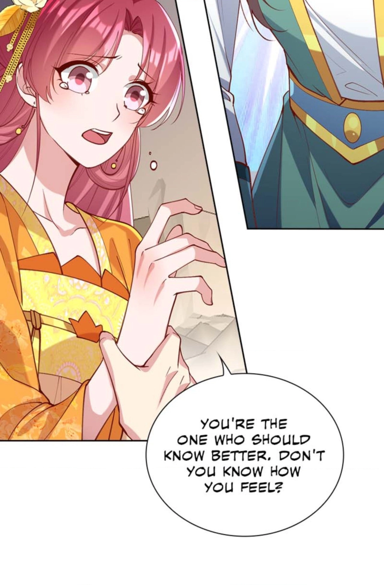 Read Return for Revenge chapter 260 image 8 on Lezhin