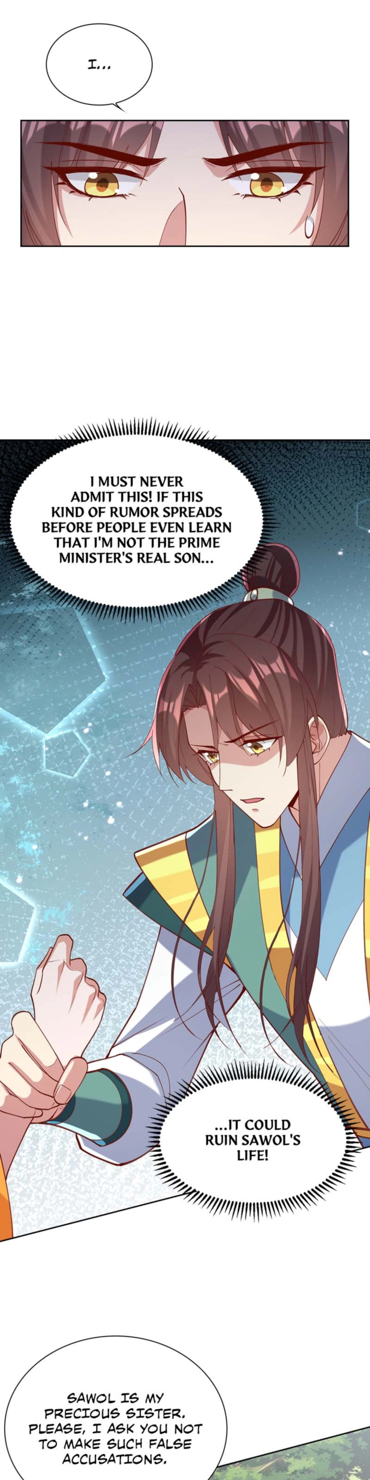 Read Return for Revenge chapter 260 image 9 on Lezhin