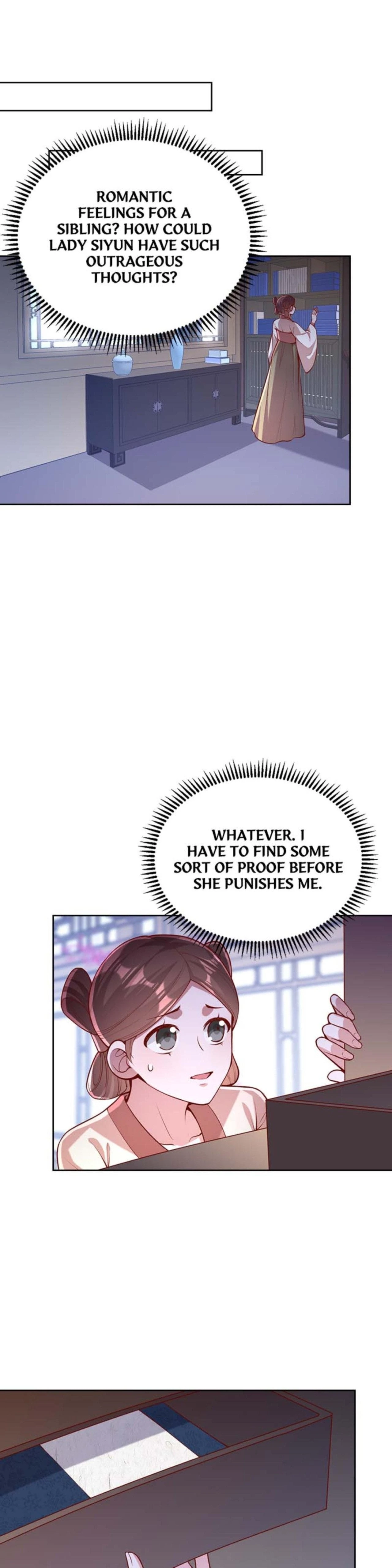 Read Return for Revenge chapter 261 image 1 on Lezhin