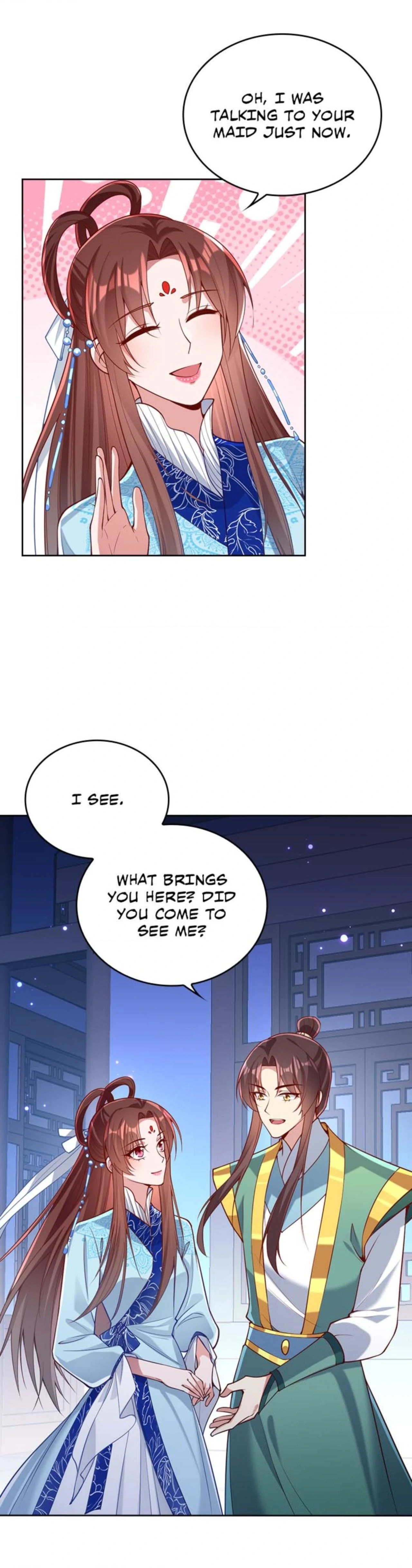 Read Return for Revenge chapter 261 image 11 on Lezhin