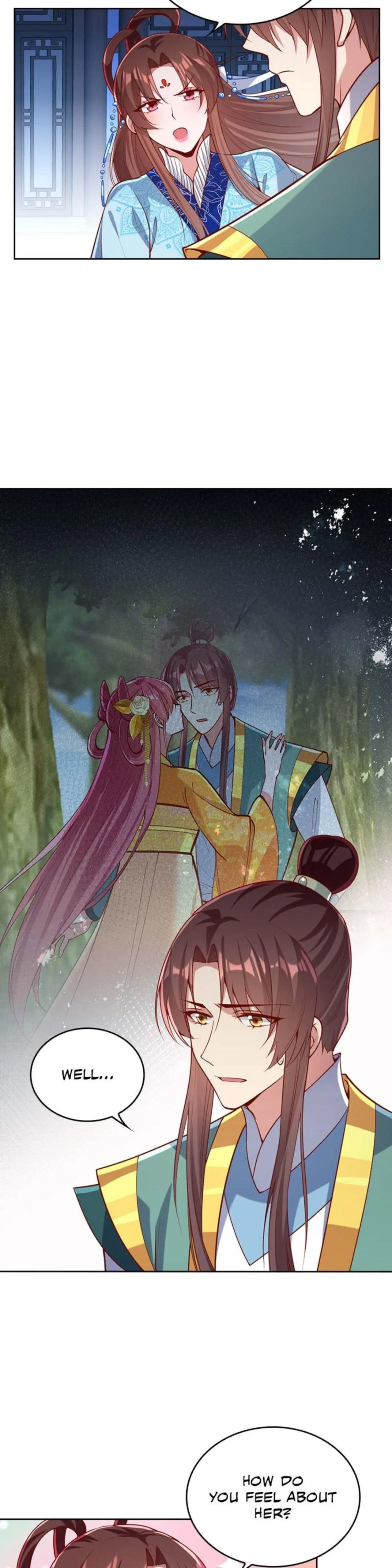 Read Return for Revenge chapter 261 image 13 on Lezhin