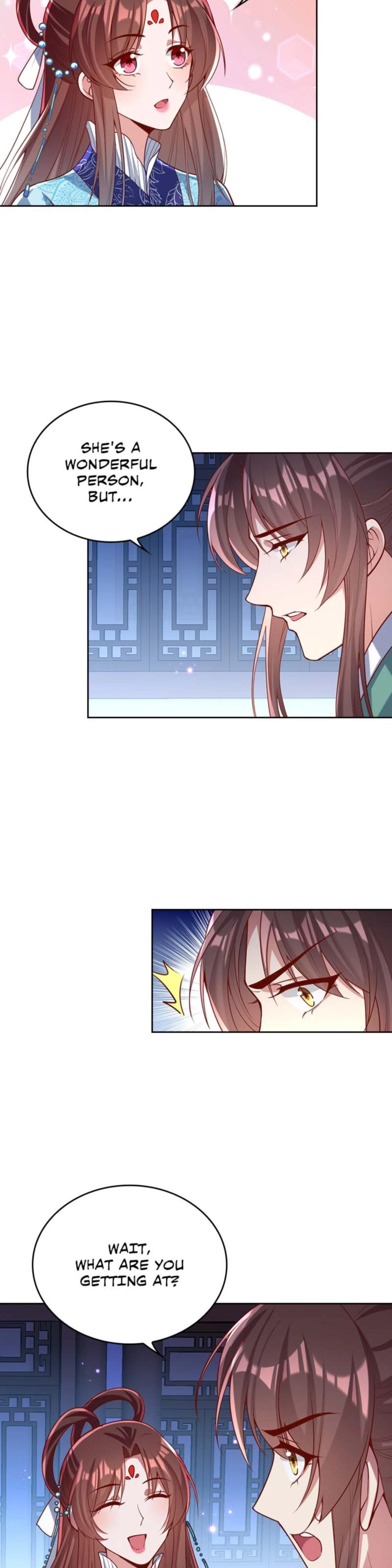 Read Return for Revenge chapter 261 image 14 on Lezhin