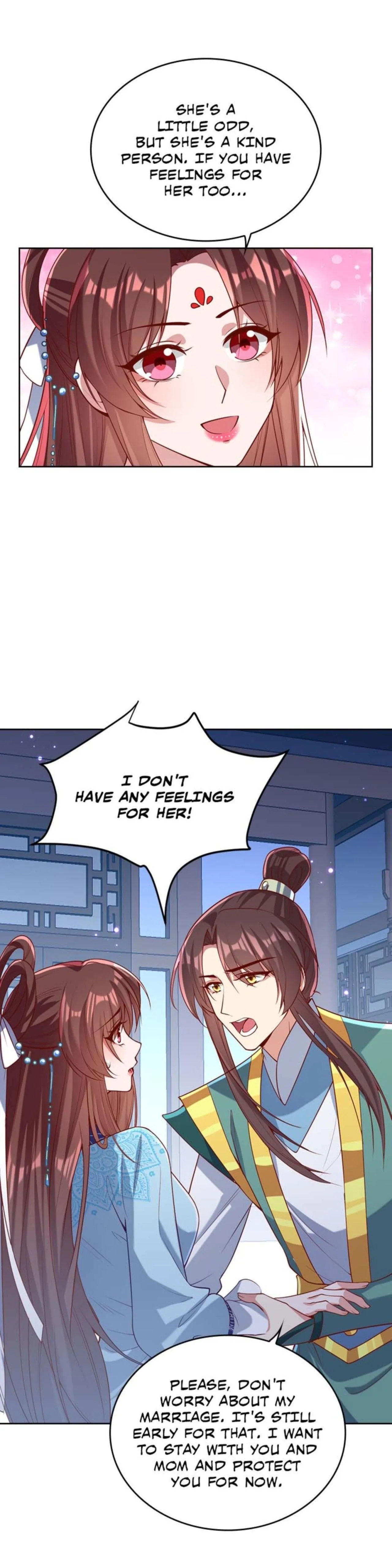 Read Return for Revenge chapter 261 image 16 on Lezhin