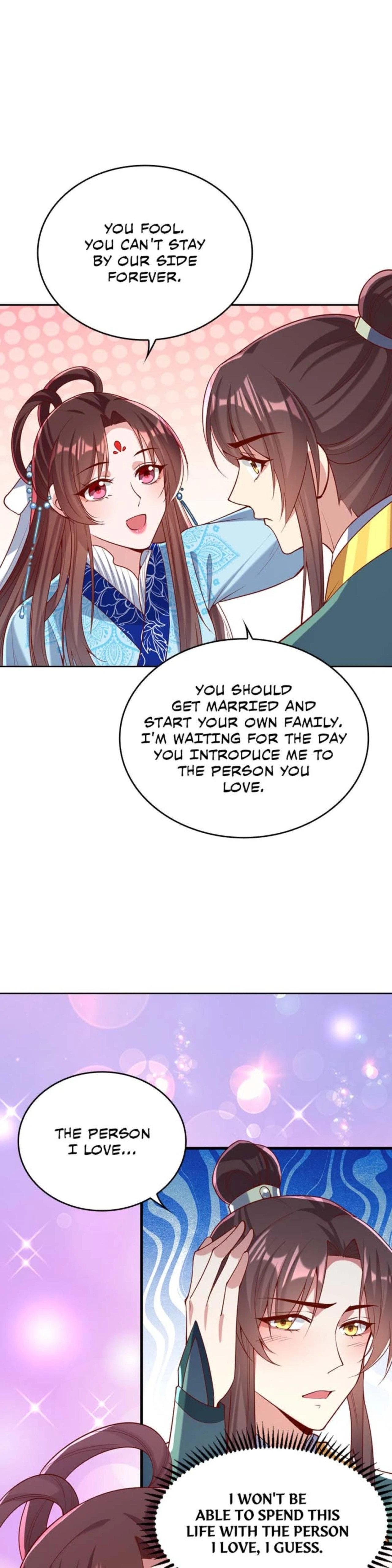 Read Return for Revenge chapter 261 image 17 on Lezhin