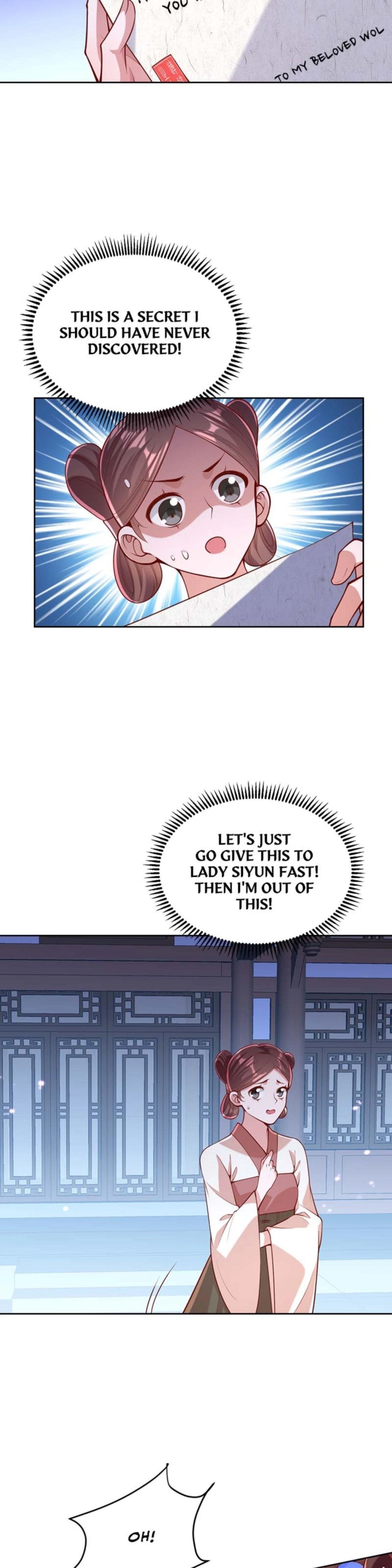 Read Return for Revenge chapter 261 image 3 on Lezhin