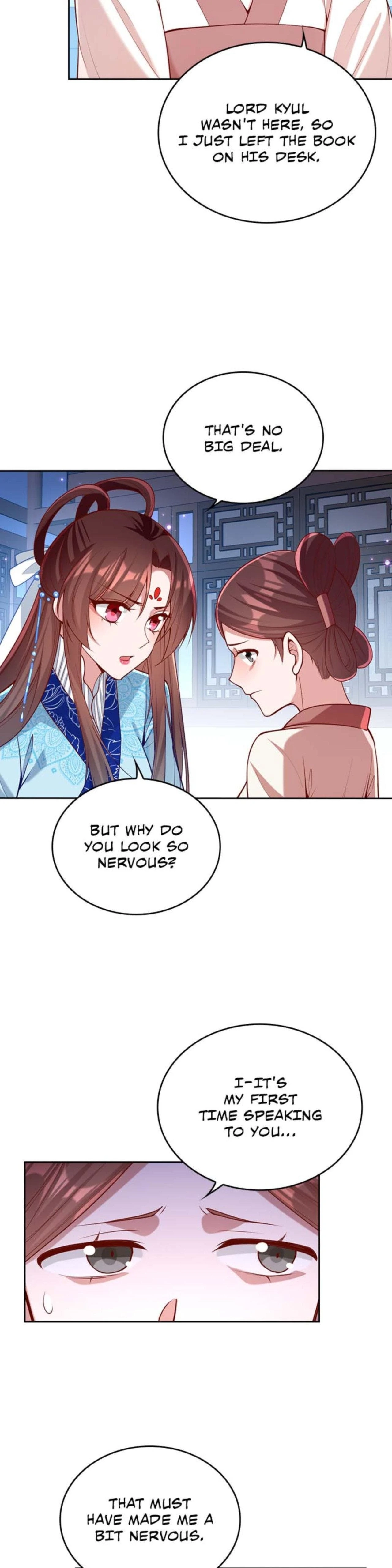 Read Return for Revenge chapter 261 image 7 on Lezhin