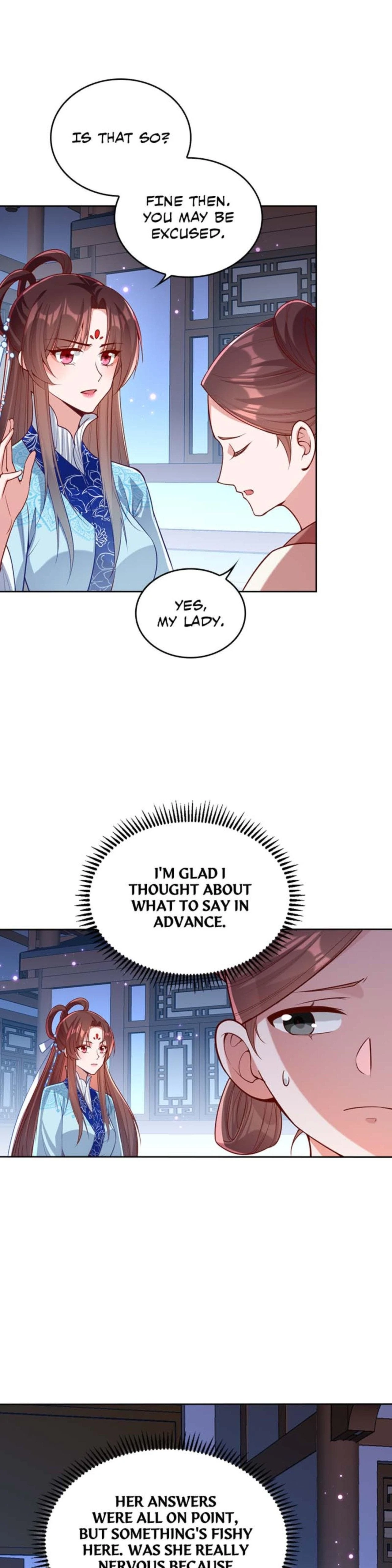 Read Return for Revenge chapter 261 image 9 on Lezhin