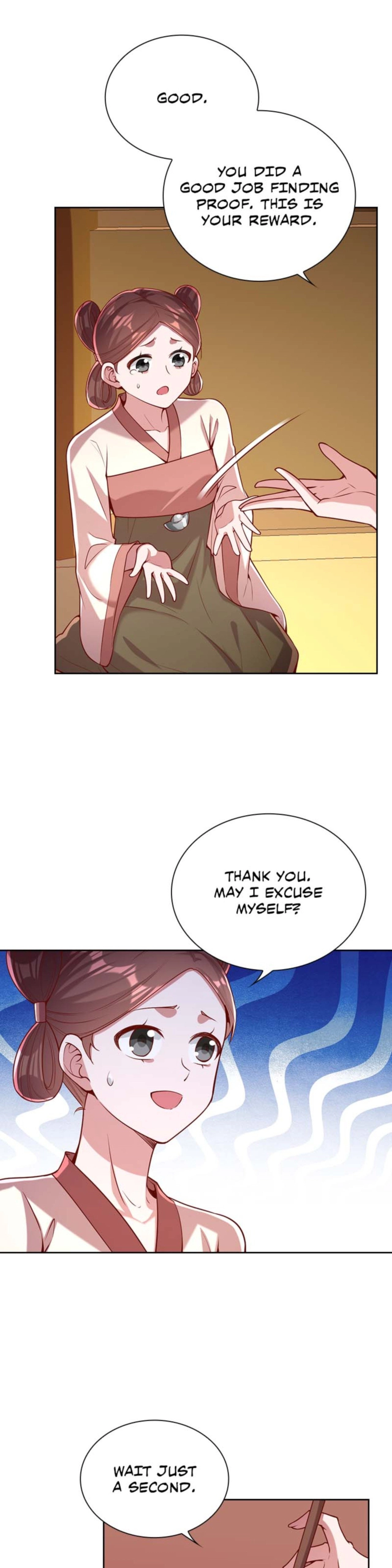 Read Return for Revenge chapter 262 image 10 on Lezhin