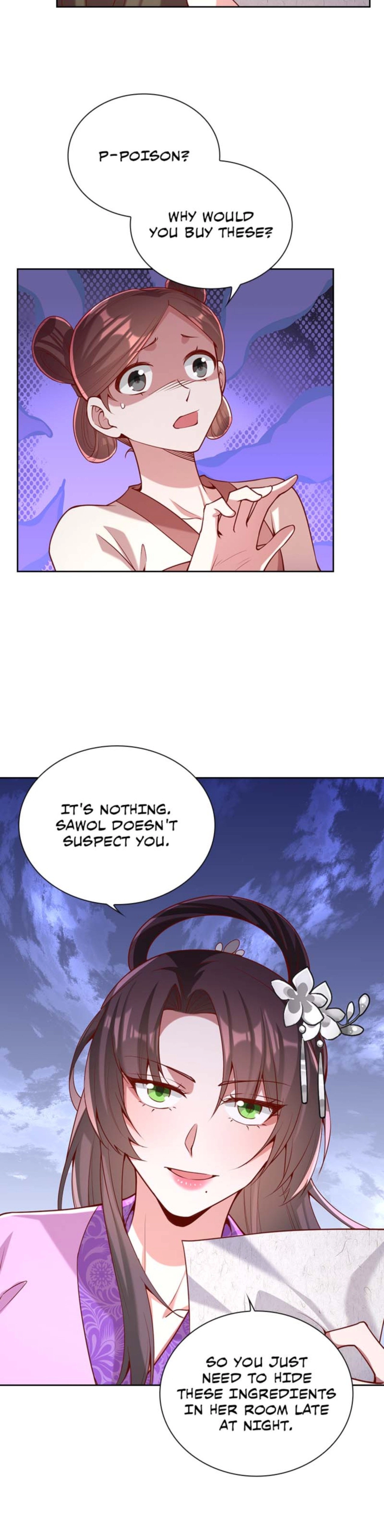 Read Return for Revenge chapter 262 image 11 on Lezhin