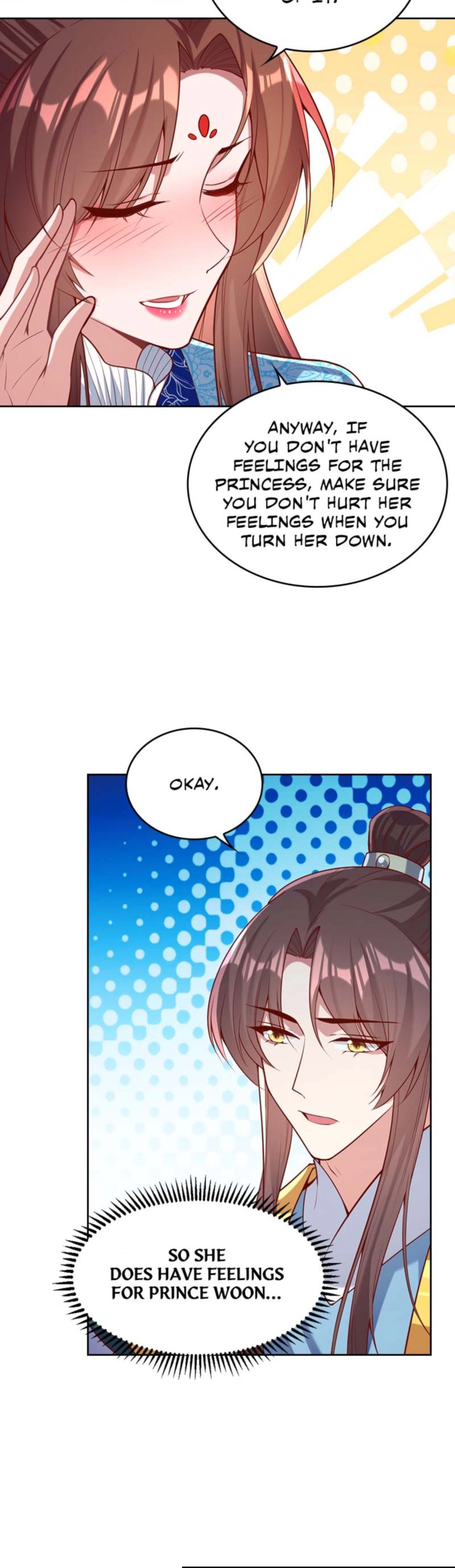 Read Return for Revenge chapter 262 image 3 on Lezhin