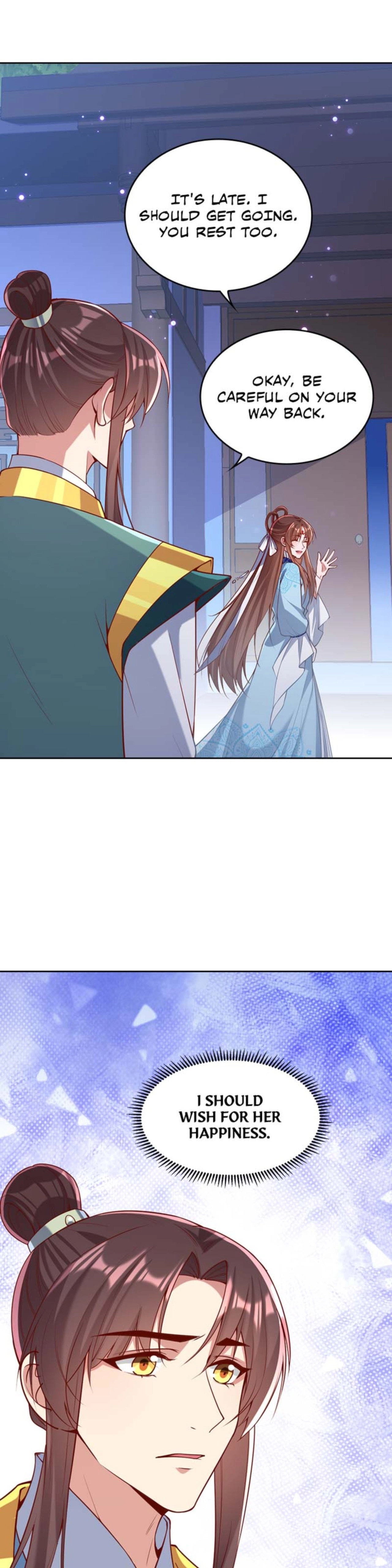 Read Return for Revenge chapter 262 image 4 on Lezhin