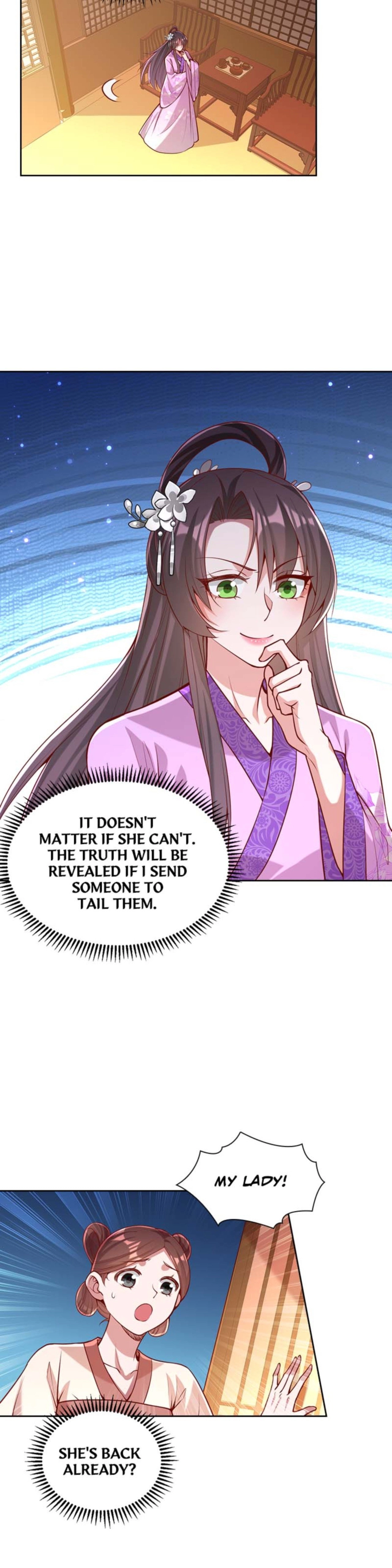 Read Return for Revenge chapter 262 image 5 on Lezhin