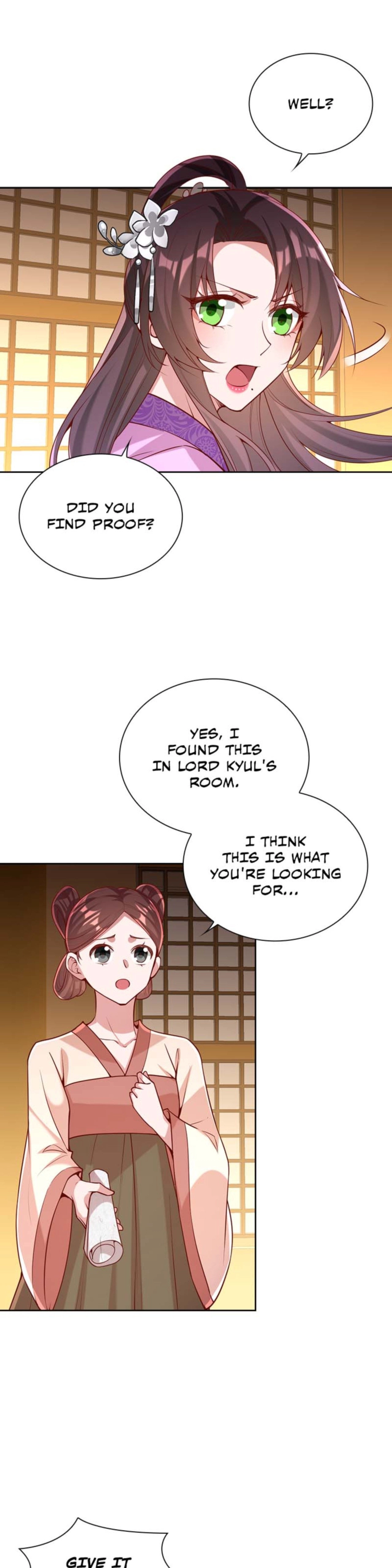Read Return for Revenge chapter 262 image 7 on Lezhin