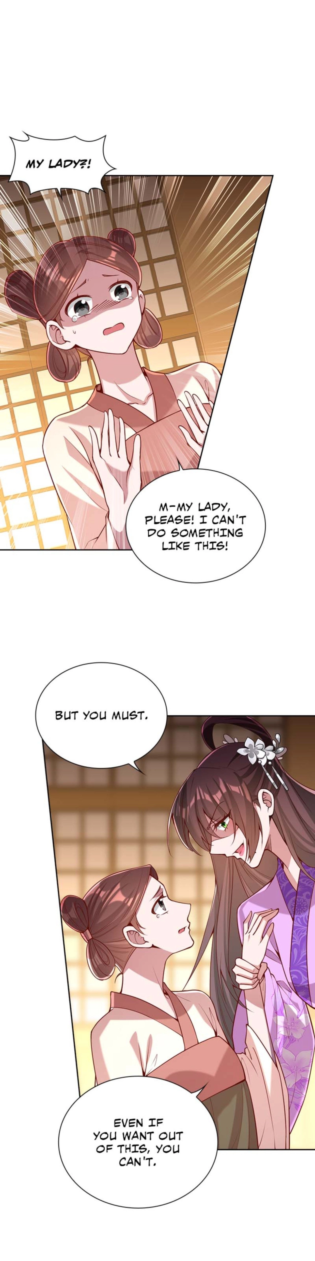Read Return for Revenge chapter 263 image 1 on Lezhin