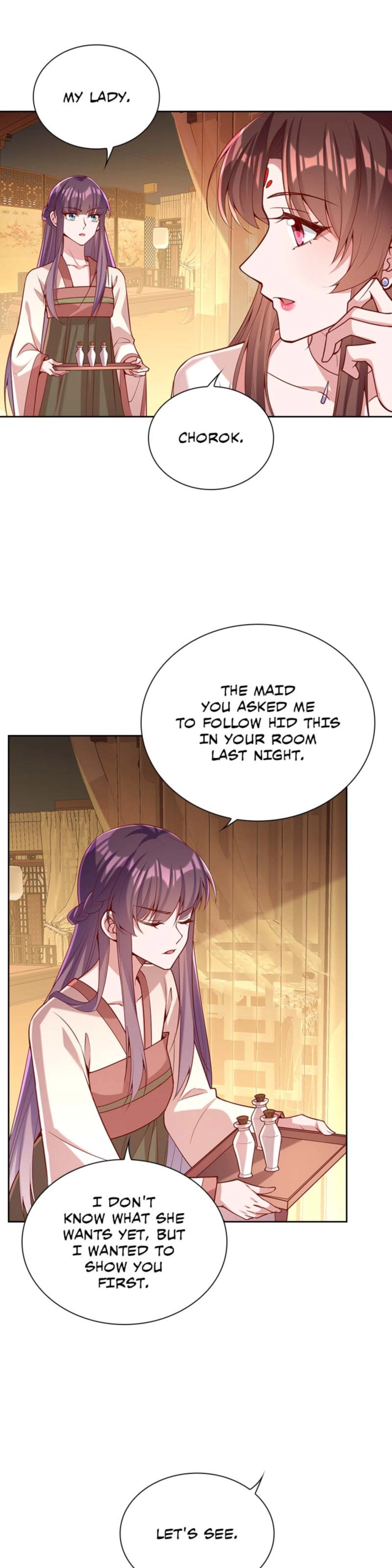 Read Return for Revenge chapter 263 image 10 on Lezhin