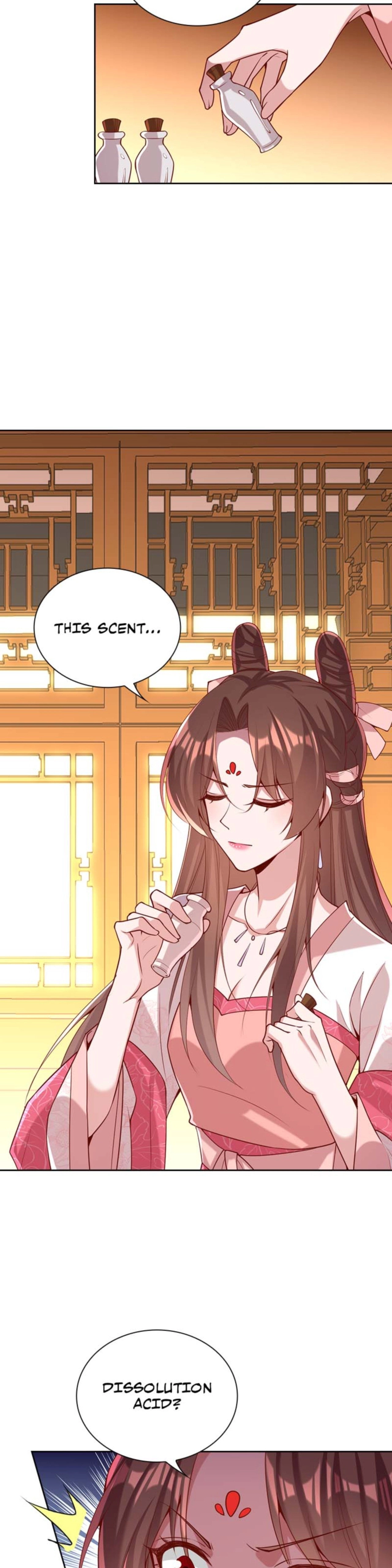 Read Return for Revenge chapter 263 image 11 on Lezhin