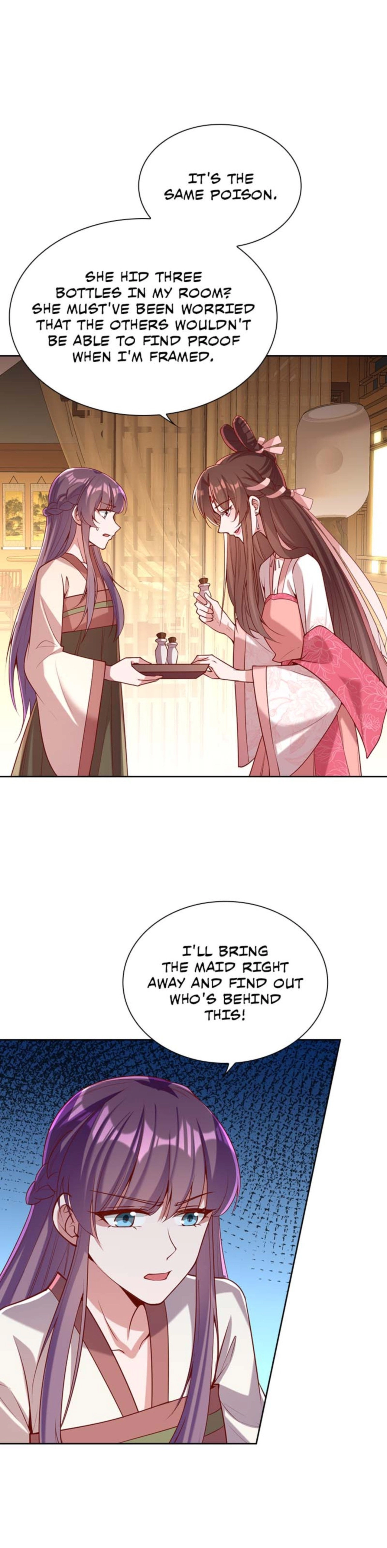 Read Return for Revenge chapter 263 image 13 on Lezhin