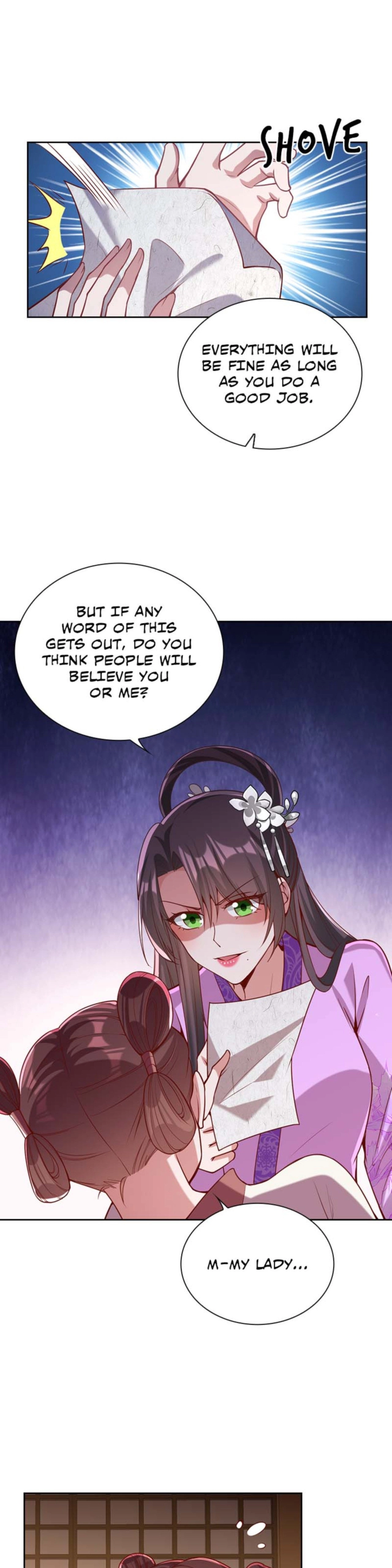 Read Return for Revenge chapter 263 image 2 on Lezhin