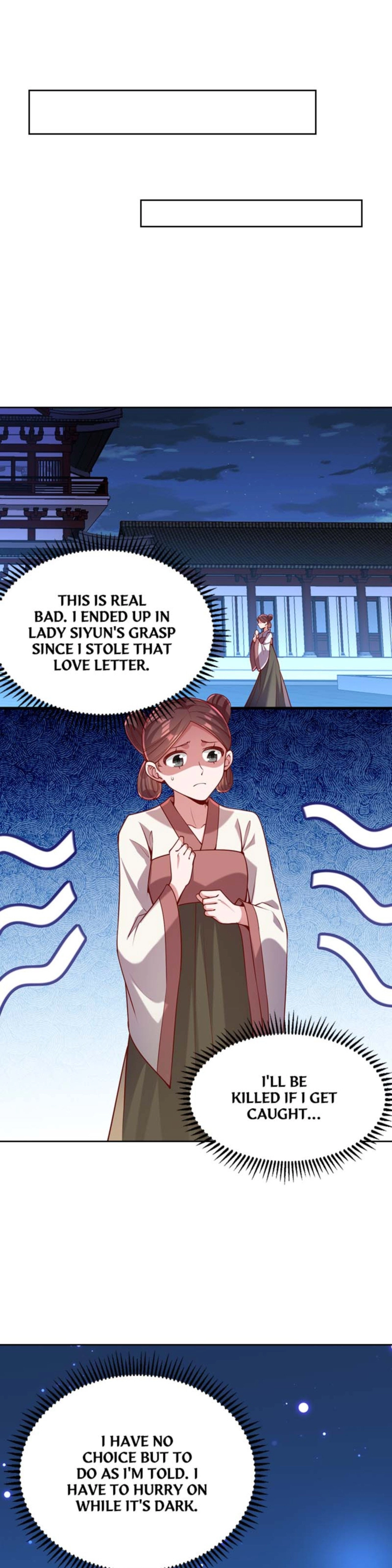 Read Return for Revenge chapter 263 image 5 on Lezhin