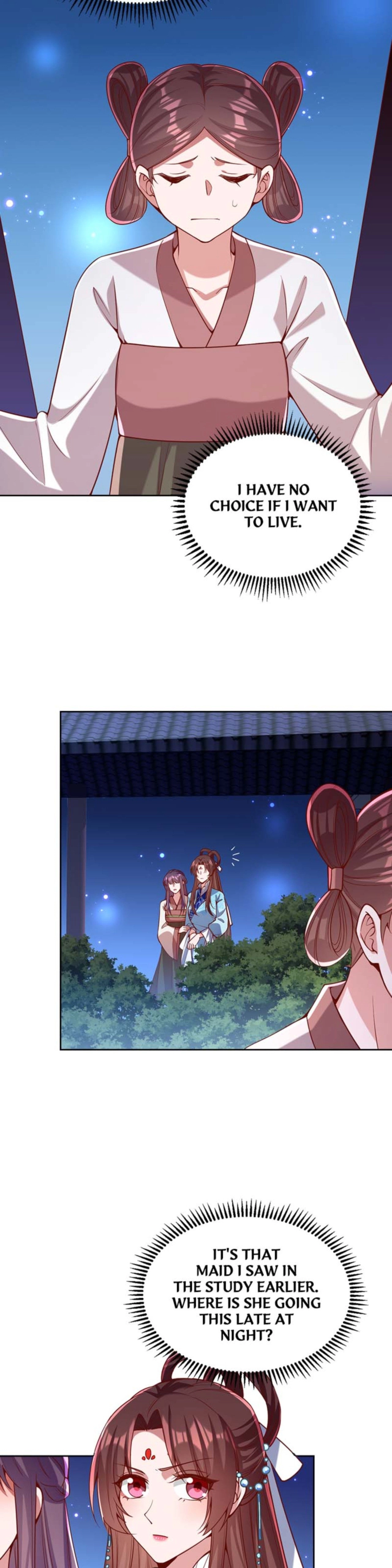 Read Return for Revenge chapter 263 image 6 on Lezhin