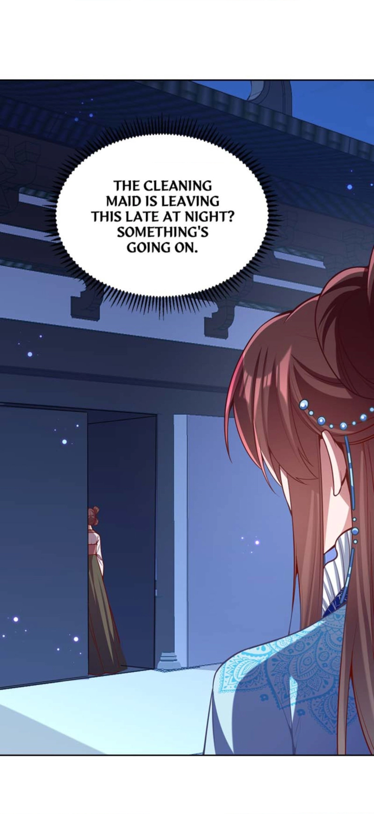 Read Return for Revenge chapter 263 image 8 on Lezhin