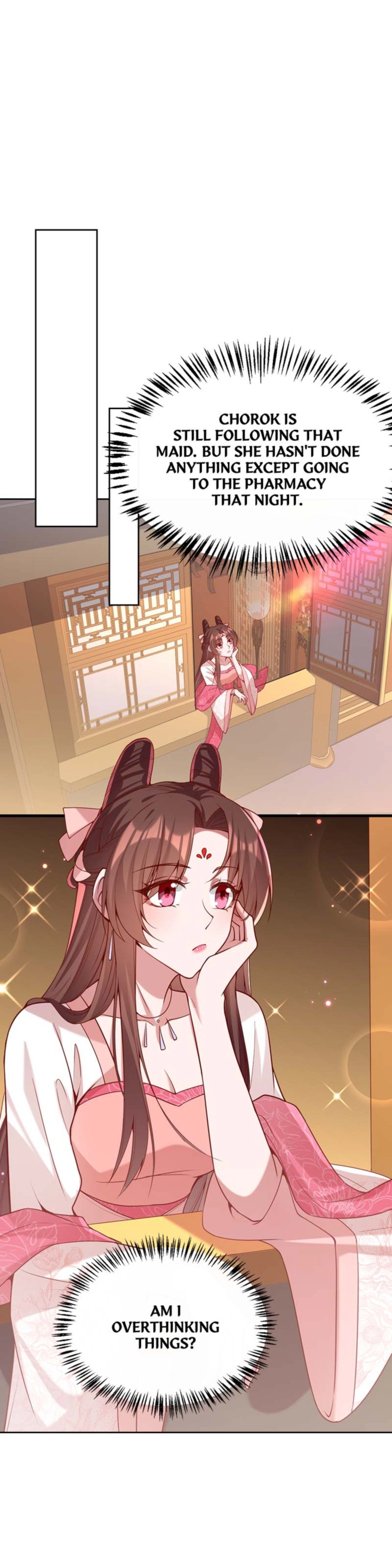 Read Return for Revenge chapter 263 image 9 on Lezhin