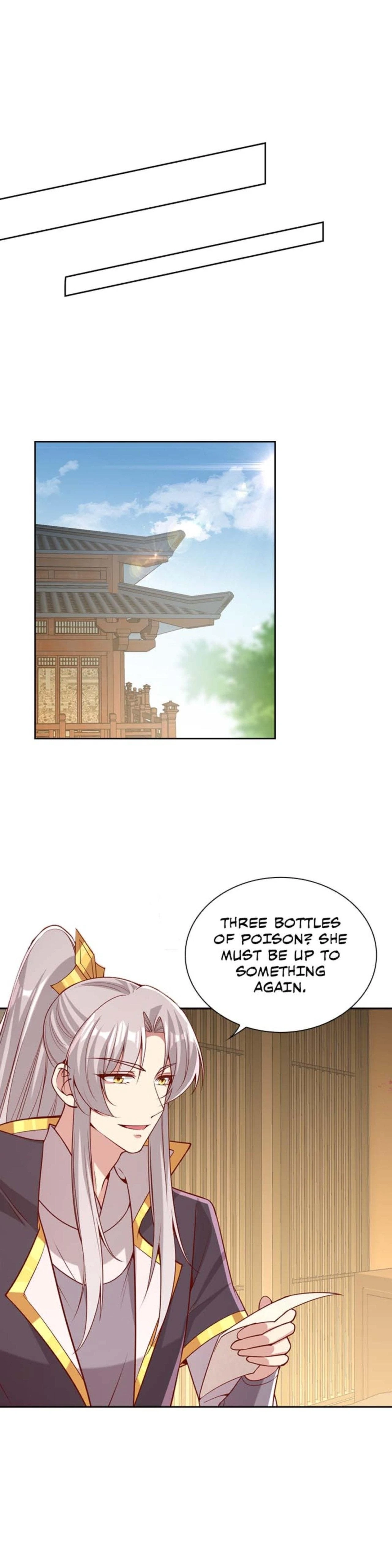 Read Return for Revenge chapter 264 image 1 on Lezhin