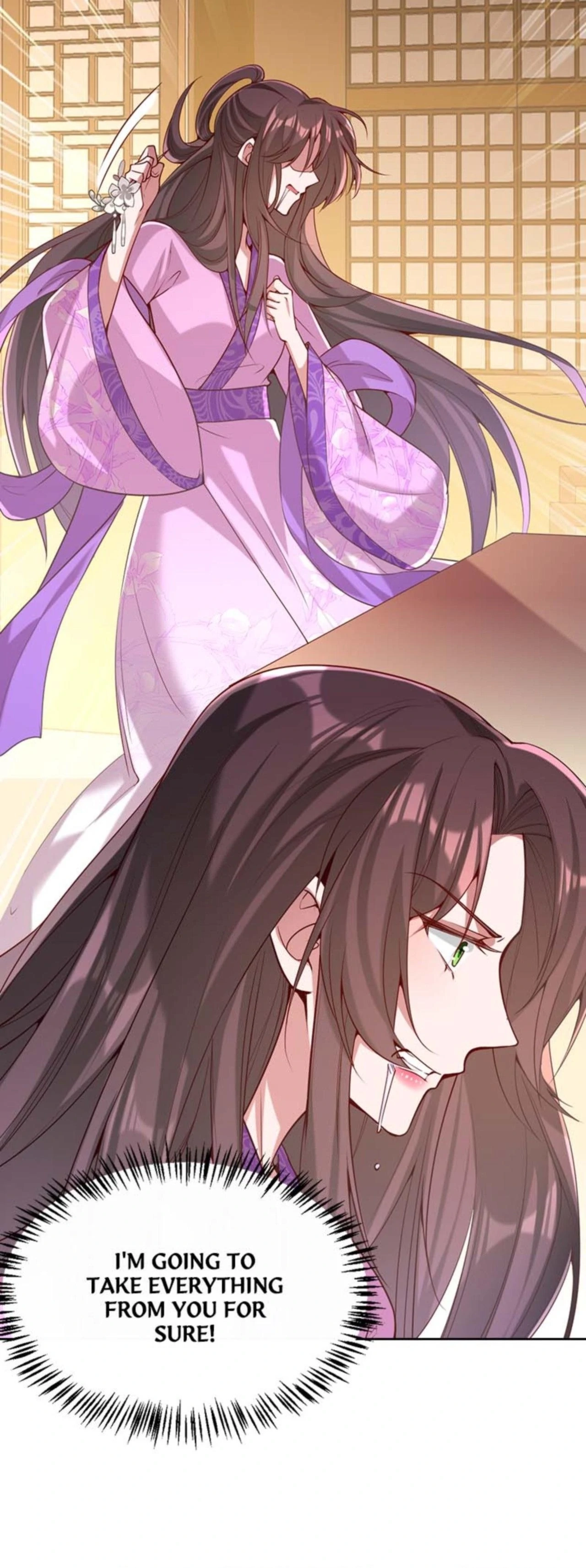 Read Return for Revenge chapter 264 image 10 on Lezhin
