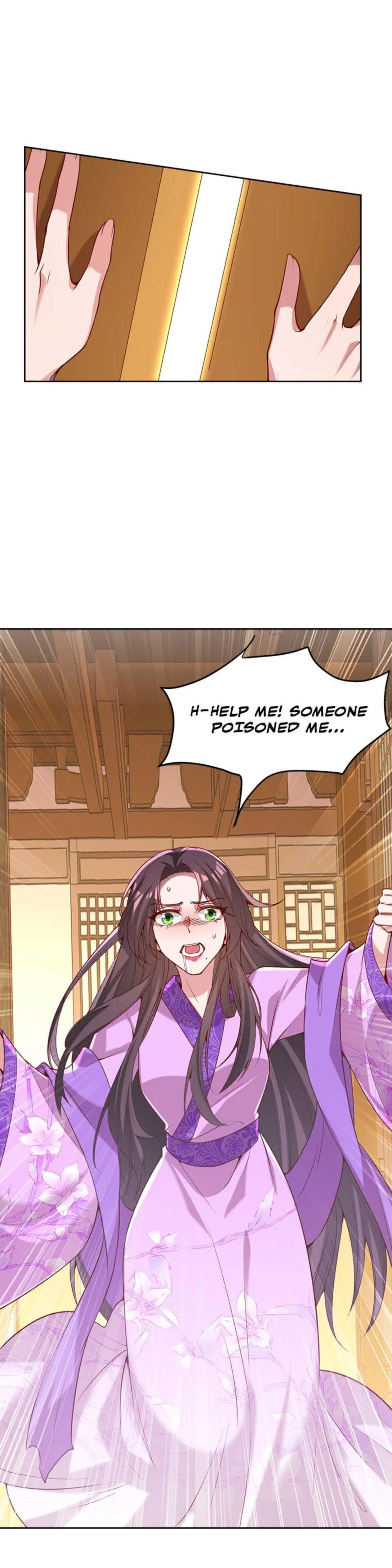 Read Return for Revenge chapter 264 image 11 on Lezhin