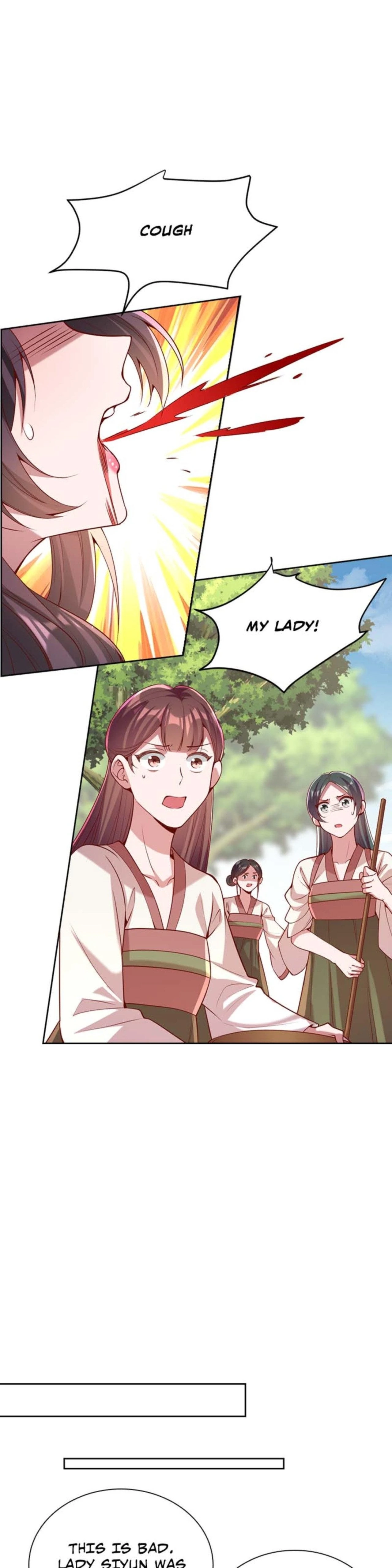 Read Return for Revenge chapter 264 image 12 on Lezhin