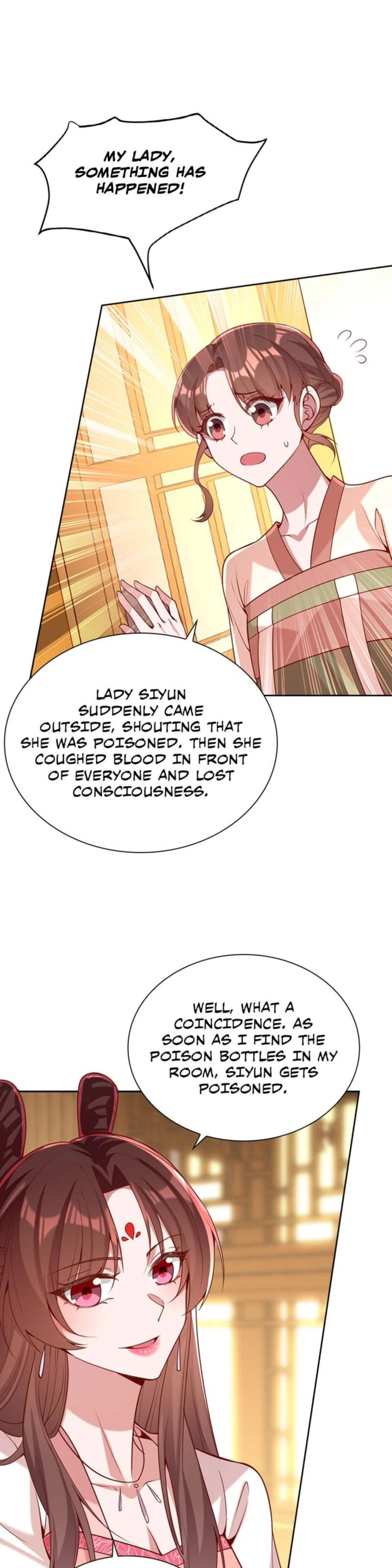 Read Return for Revenge chapter 264 image 14 on Lezhin