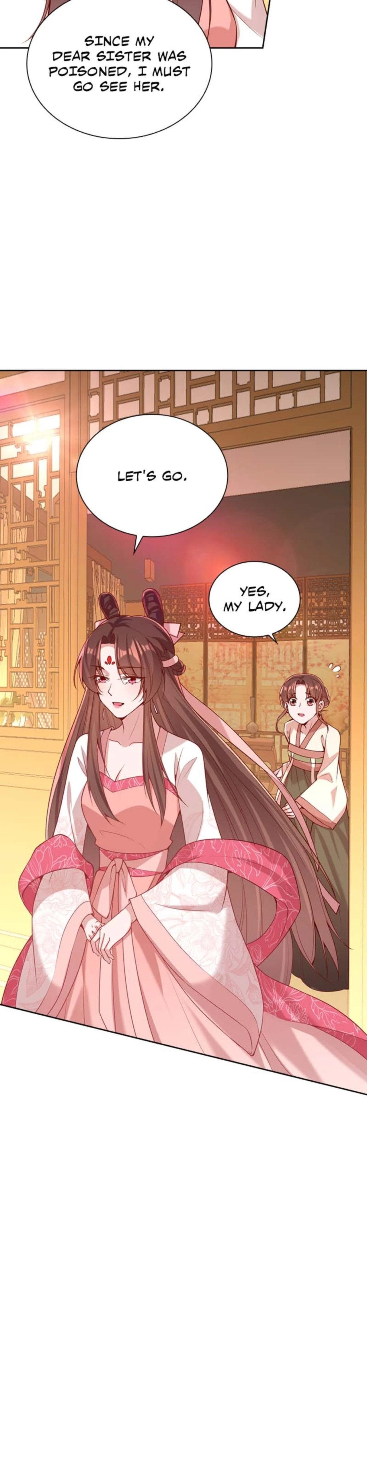 Read Return for Revenge chapter 264 image 15 on Lezhin