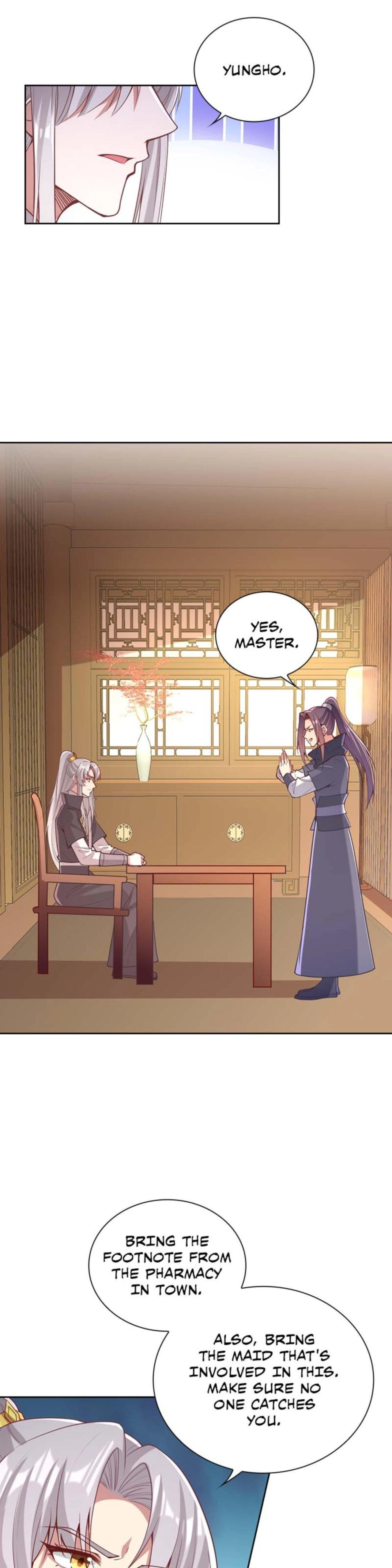 Read Return for Revenge chapter 264 image 2 on Lezhin