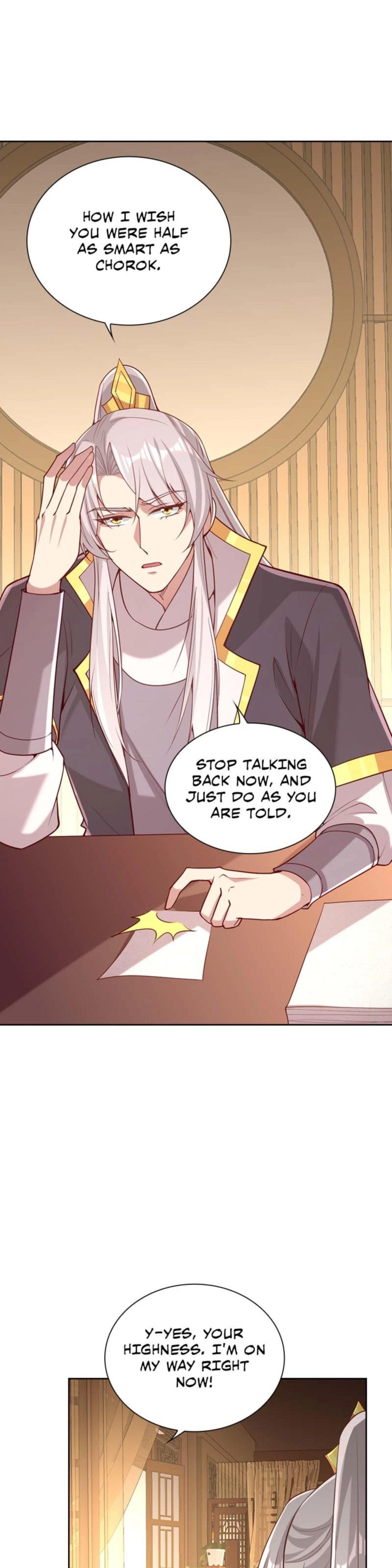 Read Return for Revenge chapter 264 image 4 on Lezhin