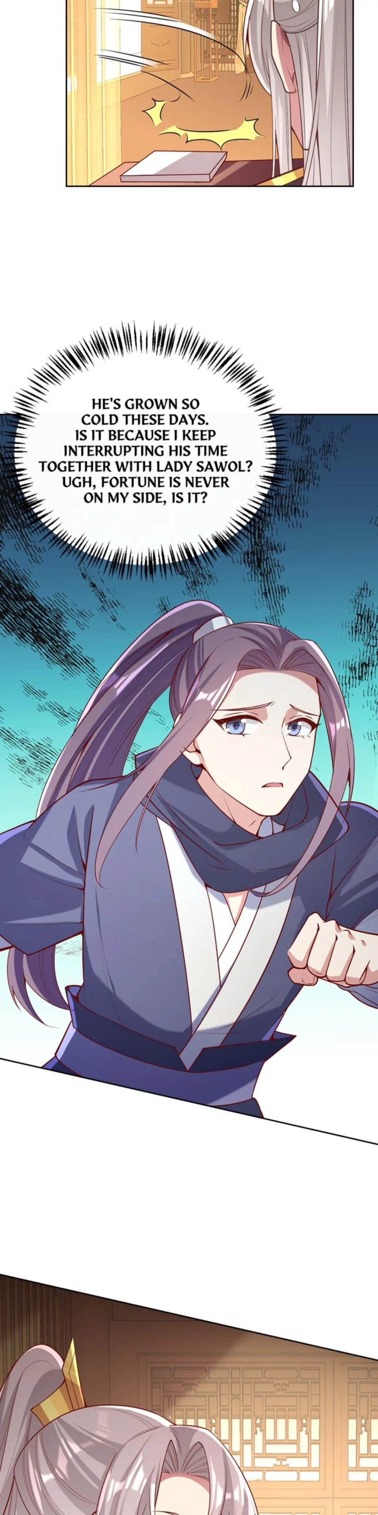 Read Return for Revenge chapter 264 image 5 on Lezhin