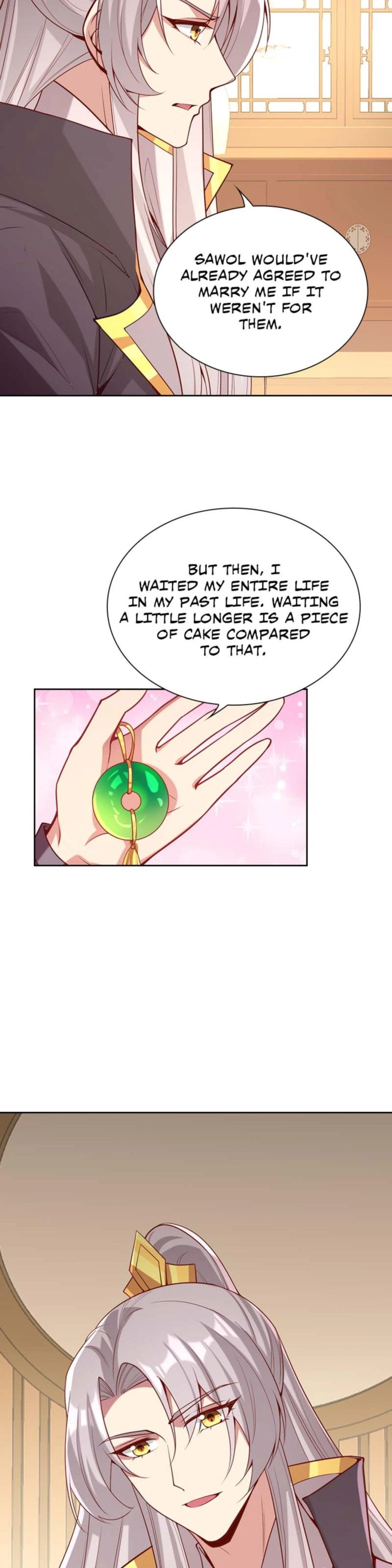 Read Return for Revenge chapter 264 image 6 on Lezhin