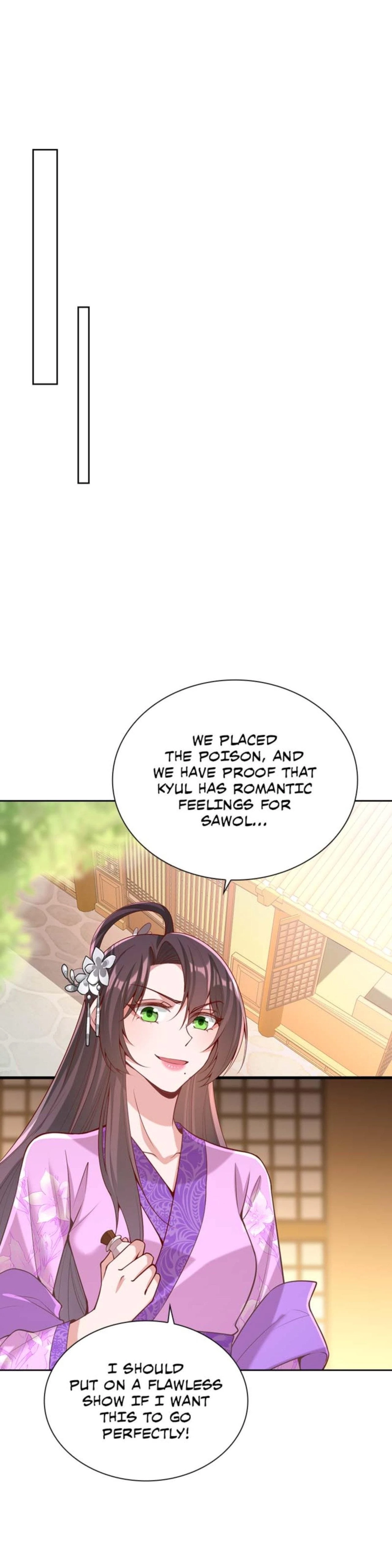 Read Return for Revenge chapter 264 image 8 on Lezhin