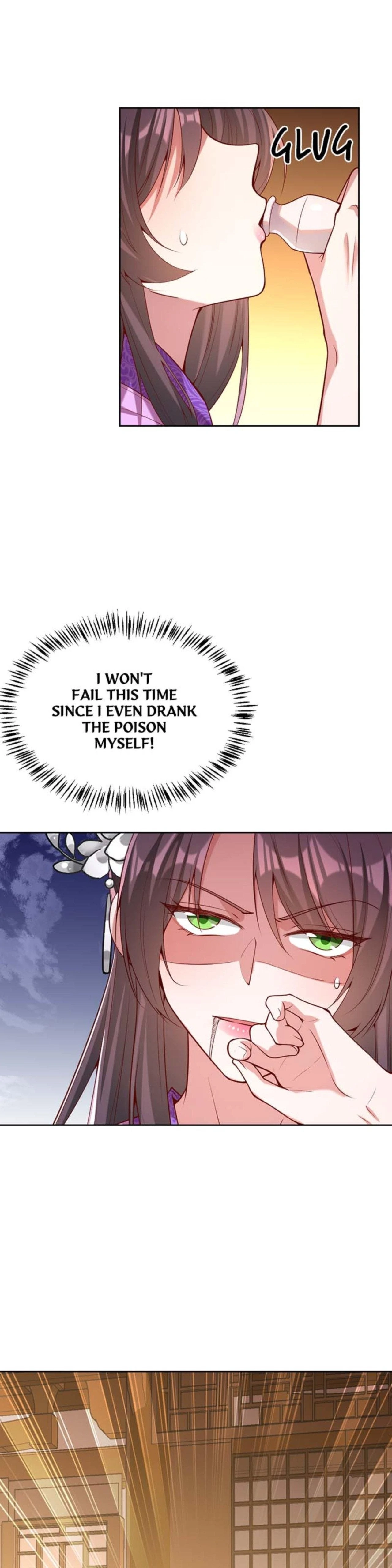 Read Return for Revenge chapter 264 image 9 on Lezhin