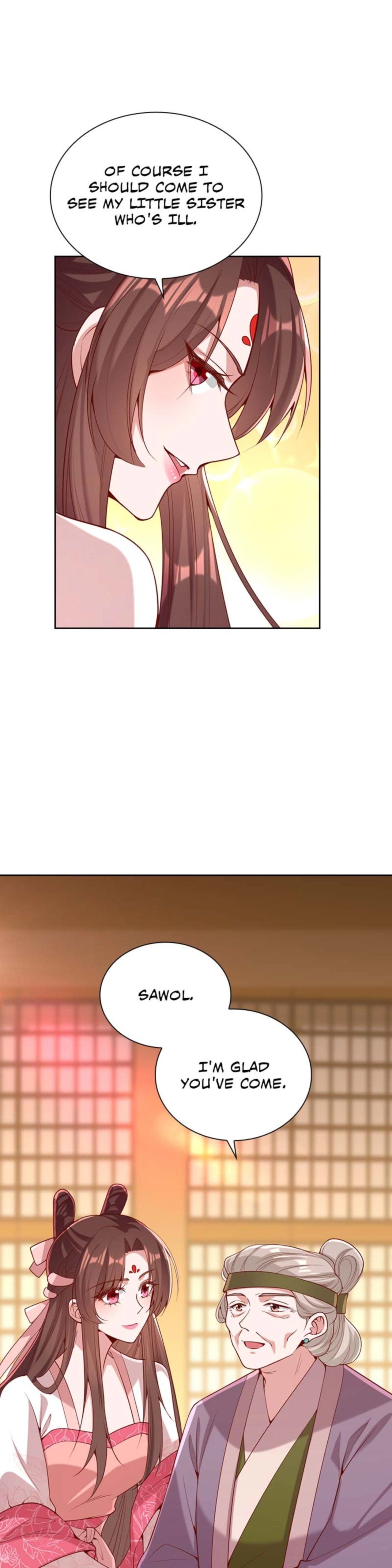 Read Return for Revenge chapter 265 image 10 on Lezhin