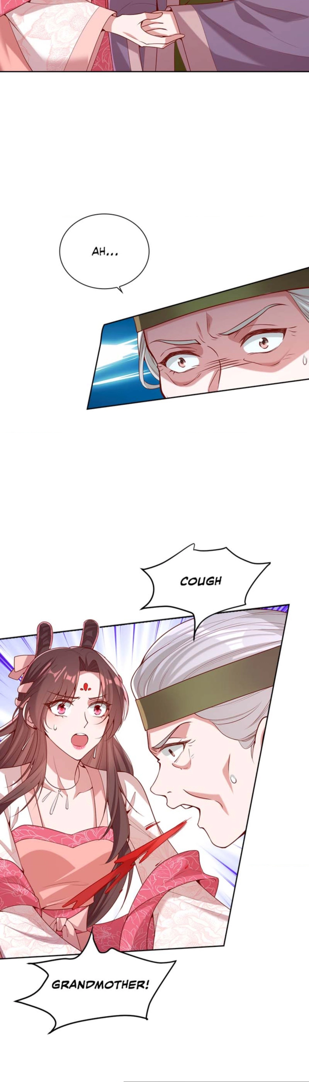 Read Return for Revenge chapter 265 image 11 on Lezhin