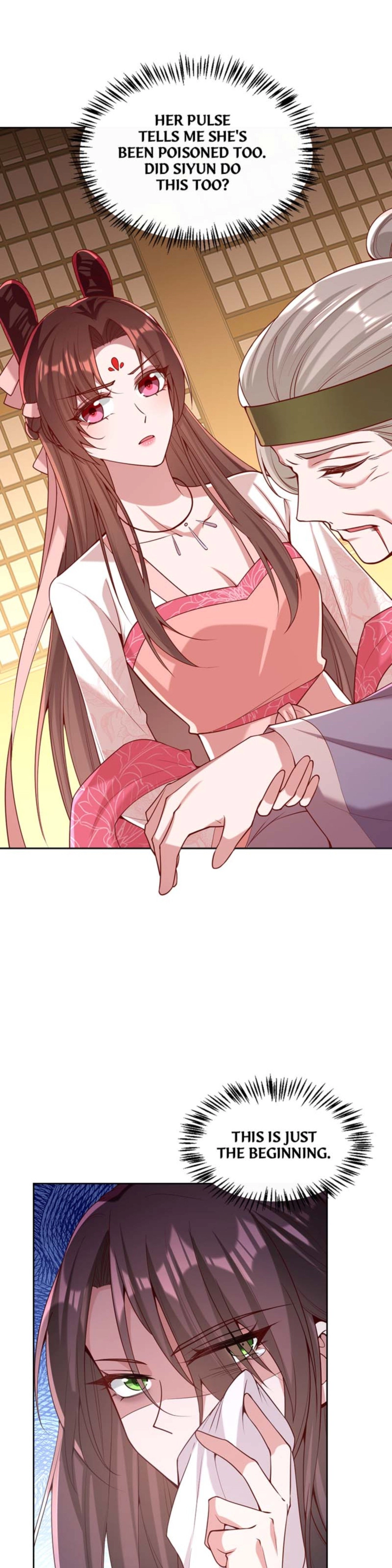 Read Return for Revenge chapter 265 image 12 on Lezhin