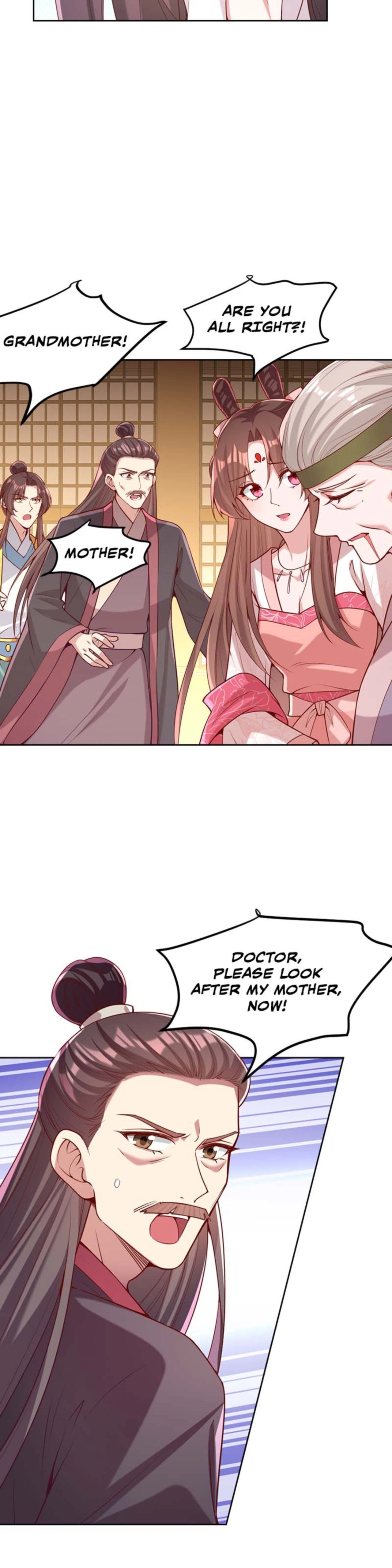 Read Return for Revenge chapter 265 image 13 on Lezhin
