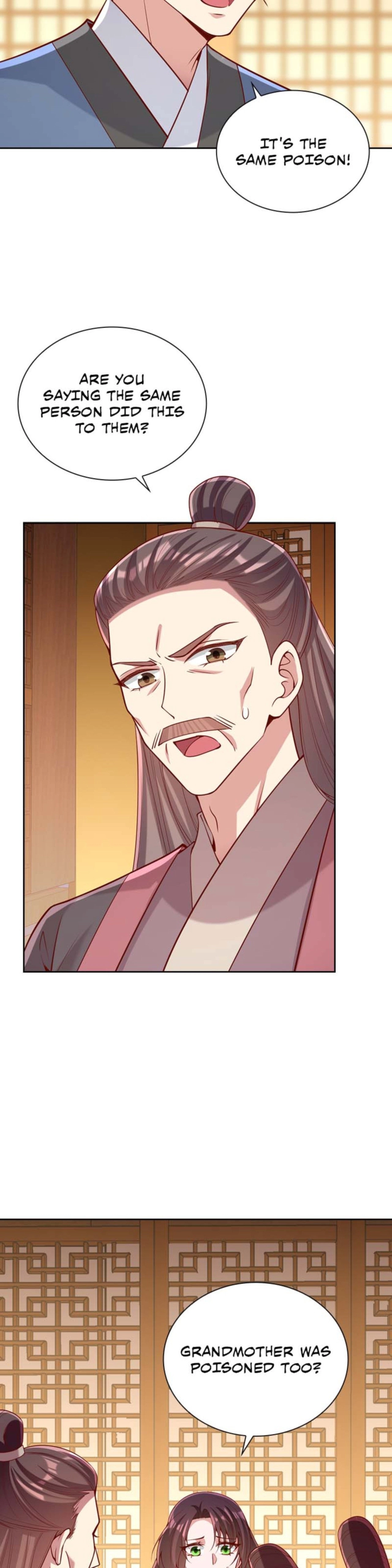 Read Return for Revenge chapter 265 image 16 on Lezhin