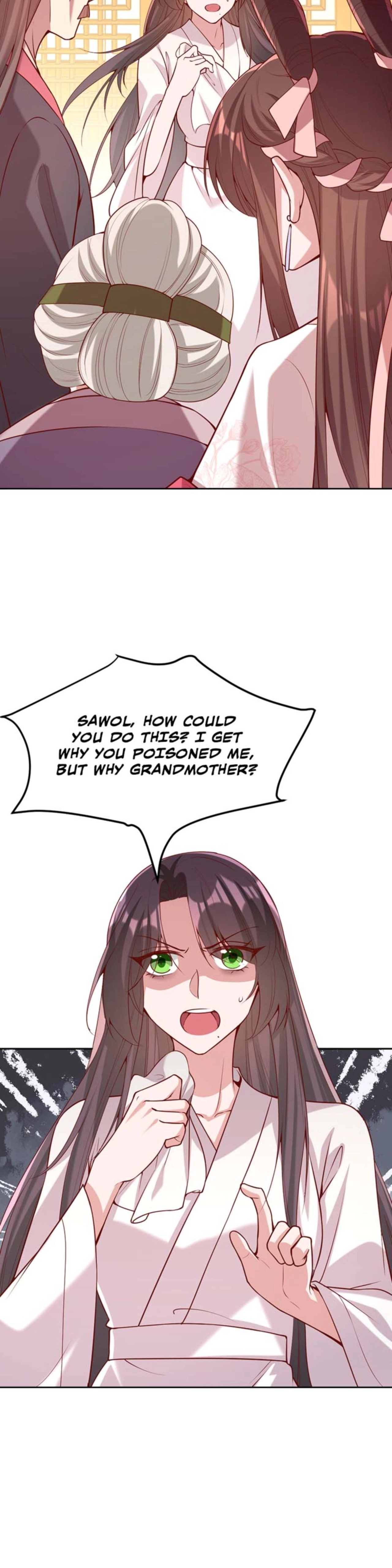 Read Return for Revenge chapter 265 image 17 on Lezhin