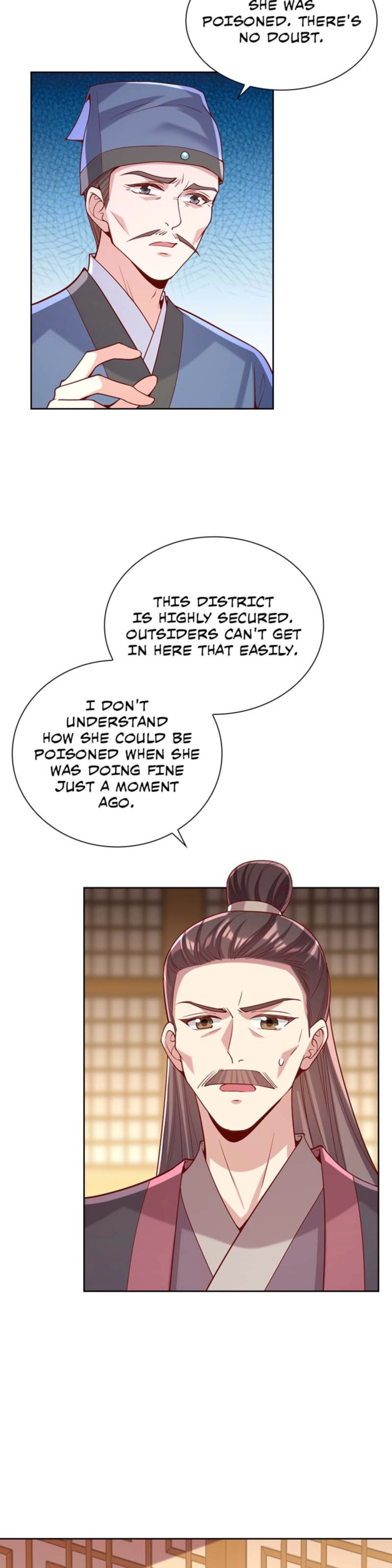 Read Return for Revenge chapter 265 image 2 on Lezhin