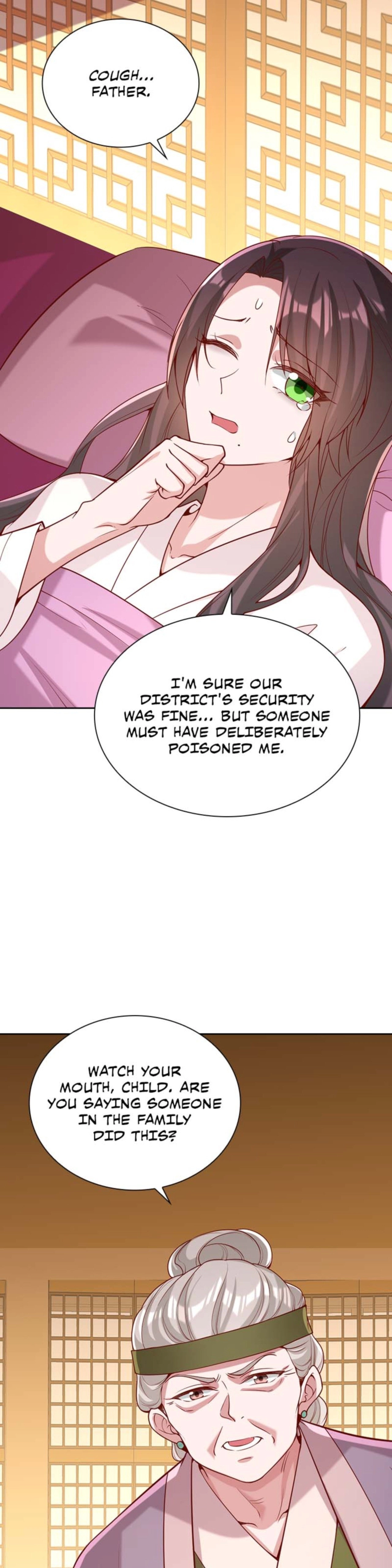 Read Return for Revenge chapter 265 image 3 on Lezhin